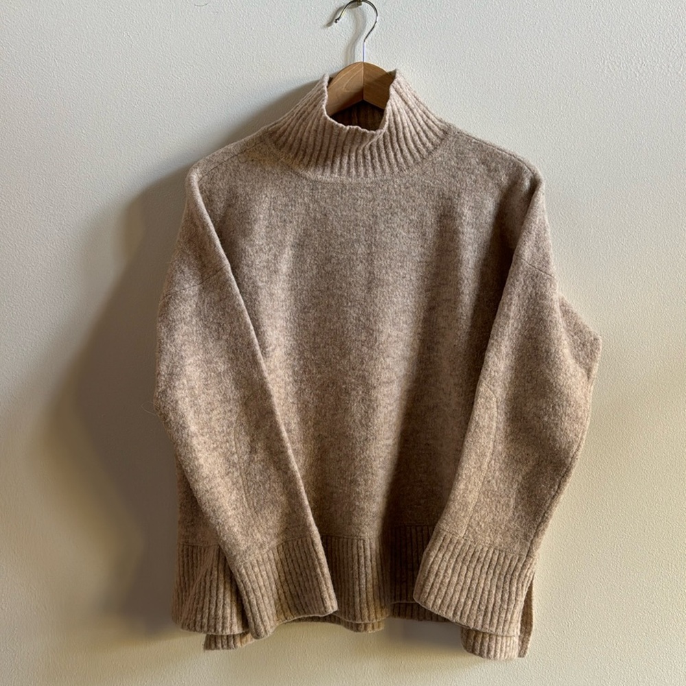 Club Monaco wool blend sweater